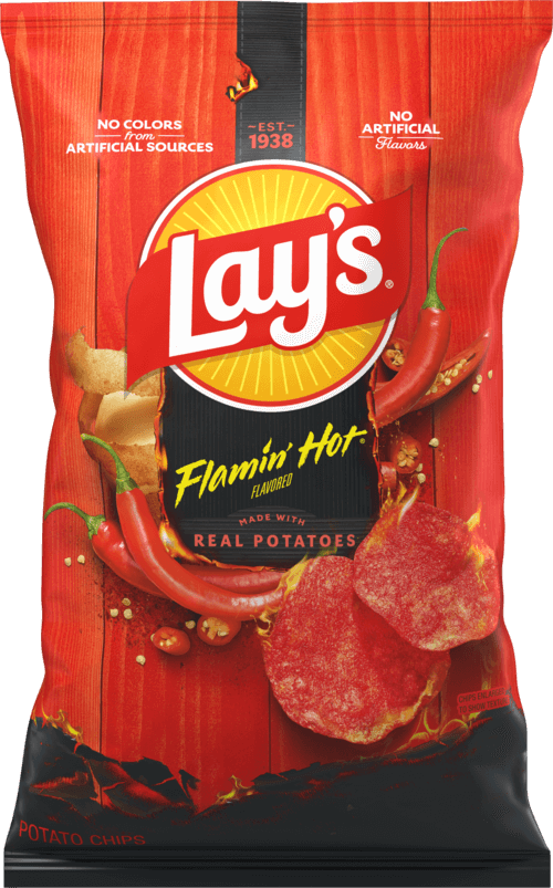Flamin' Hot Product