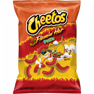 CHEETOS® Puffs FLAMIN' HOT®