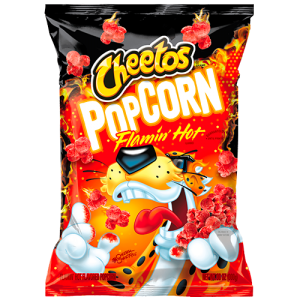 CHEETOS® FLAMIN' HOT® Popcorn